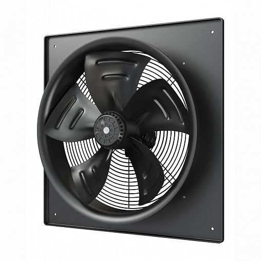 Вентилятор осевой вытяжной Era PRO STORM 400, 4 полюса, D 400, 235 Вт фото