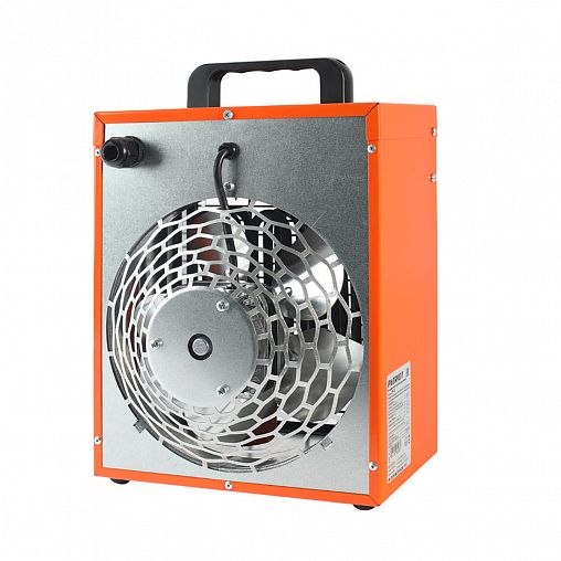 Тепловая пушка электрическая Patriot PT-Q 5, 4500 Вт фото