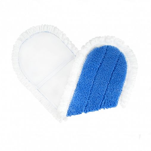Насадка к швабре Рыжий кот MopM7-H, микрофибра фото