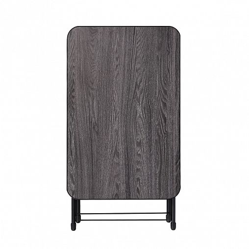 Стол складной туристический Nika ТСТ, черный ясень фото