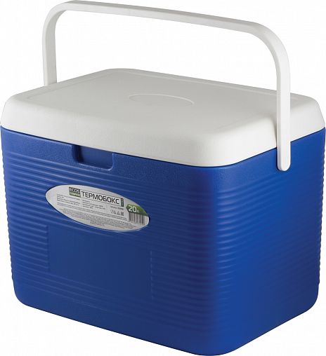 Термобокс Ecos KY104, 20 л фото