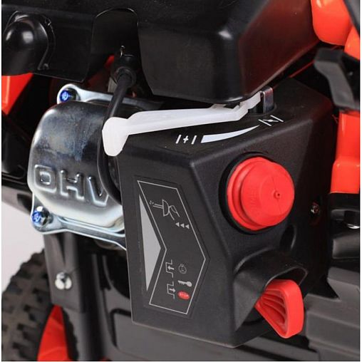 Снегоуборщик бензиновый Patriot PS 301, 3,5 л.с. фото