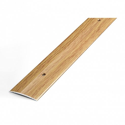 Порог одноуровневый Лука ПС-03, 900 x 37 мм, дуб универсальный фото