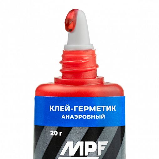 Анаэробный герметик для резьбовых соединений MPF, 20 г фото