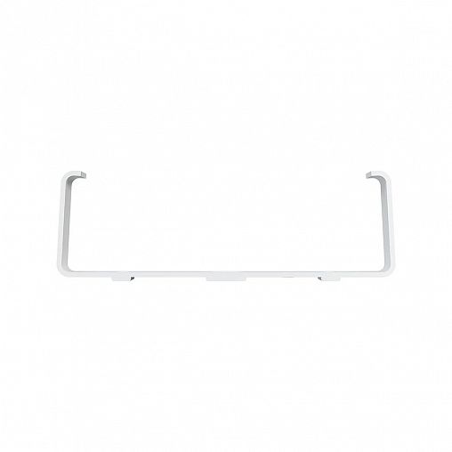 Держатель плоских воздуховодов Era 620ДКП, пластик, 204 x 60 мм фото