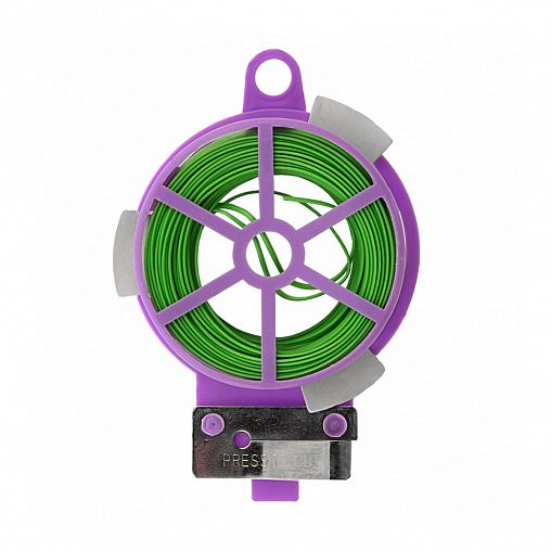 Проволока для подвязки растений на катушке Palisad, 20 м фото