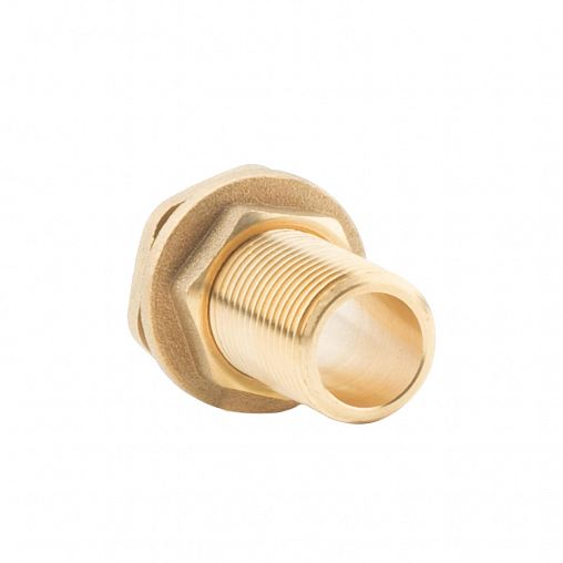 Врезка для резервуара латунная Alato 1/2" фото