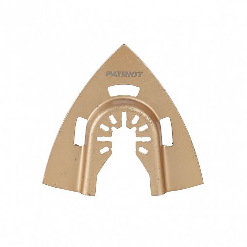 Полотно шлифовальное Patriot, 80 мм фото