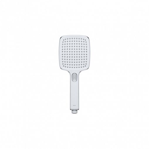 Лейка для душа IDDIS Esper ESP3FCSi18, 3 режима, хром/белая фото