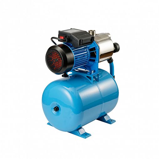 Насосная станция Джилекс Джамбо 70/50 Н-24 (2.0), 24 л, 1100 Вт фото