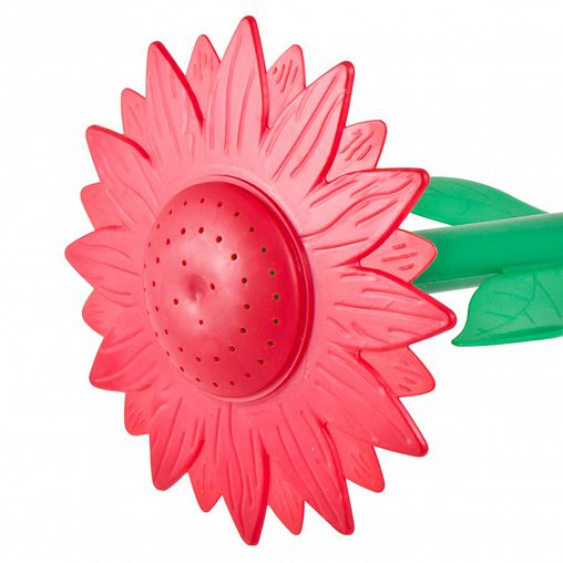 Разбрызгиватель Park Цветок, красный фото