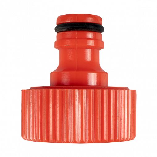 Адаптер с наружной резьбой для шлангов Feona, 1" фото