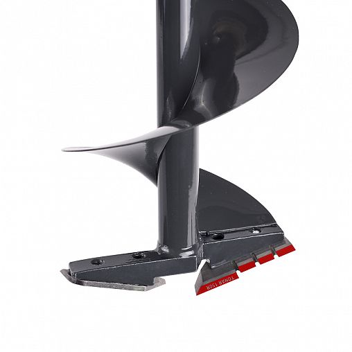 Шнек для льда однозаходный Patriot D 150i, к бензобуру, 150 мм фото Шнек для льда однозаходный Patriot D 150i, к бензобуру, 150 мм фото