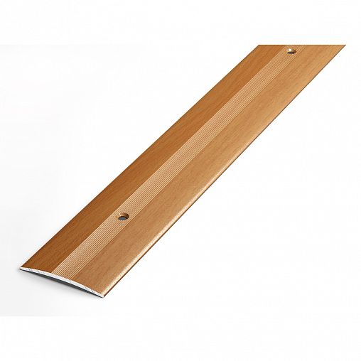 Порог одноуровневый Лука ПС-03, 1350 x 37 мм, бук фото