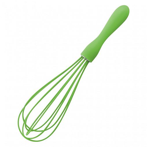 Венчик Мультидом Эконом AN50-109, 25 см, металл, силикон фото