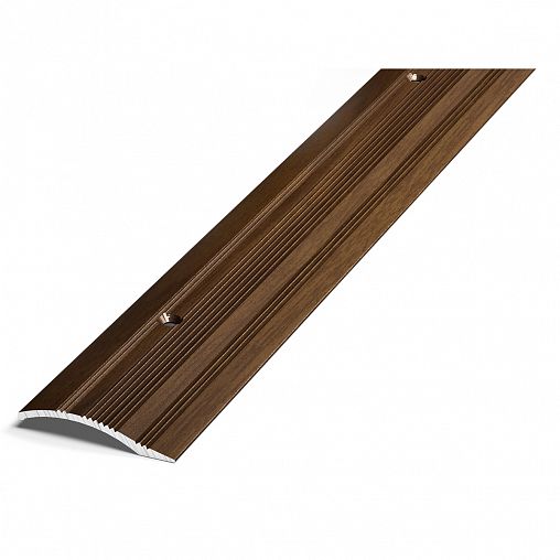 Порог разноуровневый Лука ПР-02, 1800 x 39,4 мм, венге фото