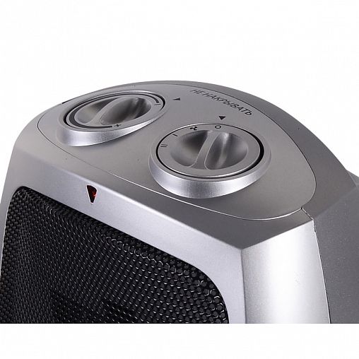 Тепловентилятор настольный Eurolux ТВК-EU-1, 2 режима, 1800 Вт фото