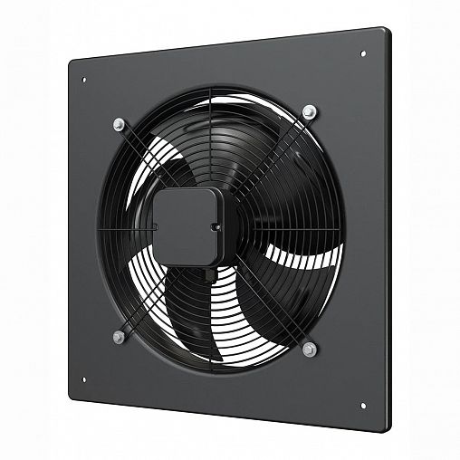 Вентилятор осевой вытяжной Era PRO STORM 350, 4 полюса, D 350, 150 Вт фото