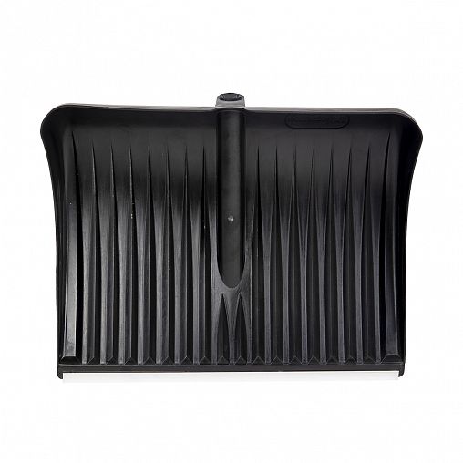 Лопата для уборки снега без черенка Berchouse №1, пластик, 500 x 400 мм фото