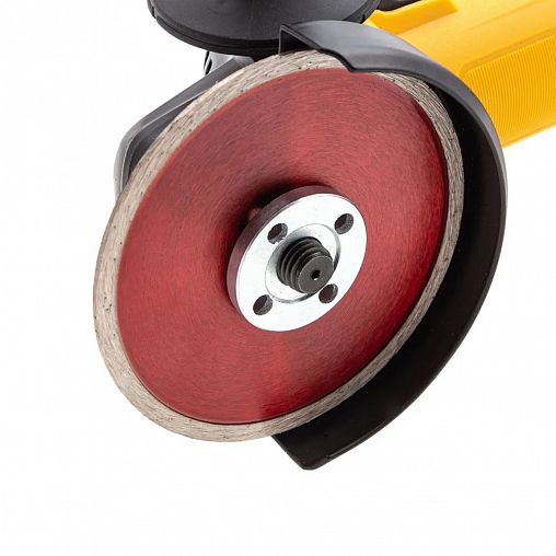 Круг алмазный сплошной Matrix Professional для влажной резки, 115 x 22,2 мм фото