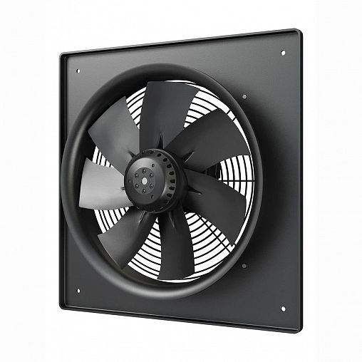 Вентилятор осевой вытяжной Era PRO STORM 300, 2 полюса, D 300, 162 Вт фото