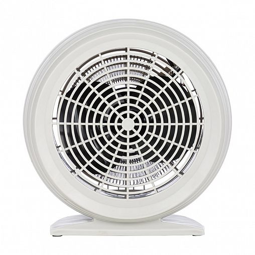 Тепловентилятор настольный Engy EN-521, 2 режима, 2000 Вт, серый фото