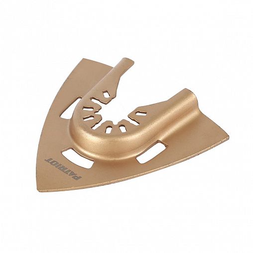 Полотно шлифовальное Patriot, 80 мм фото