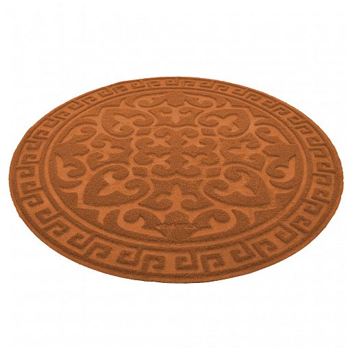 Коврик придверный Vortex Comfort, d=65 см, круглый фото