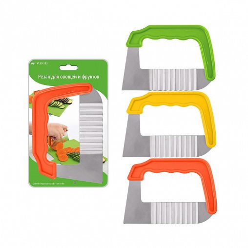 Слайсер для овощей и фруктов Мультидом фото