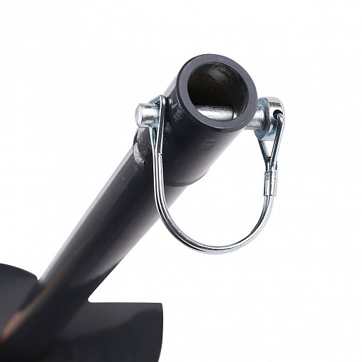 Шнек для льда однозаходный Patriot D 150i, к бензобуру, 150 мм фото Шнек для льда однозаходный Patriot D 150i, к бензобуру, 150 мм фото