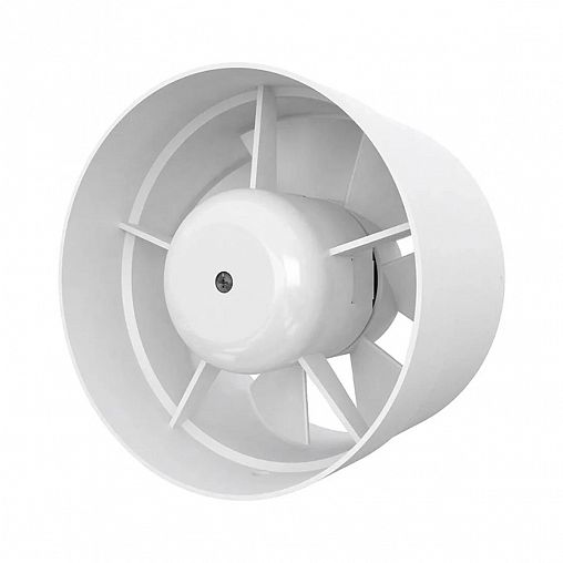 Вентилятор осевой канальный вытяжной Era Profit 5 BB, D 125, 18 Вт фото