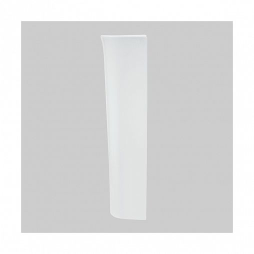 Пьедестал для раковины Sanita Luxe Classic, 18,6 x 16,8 x 69 см, белый фото