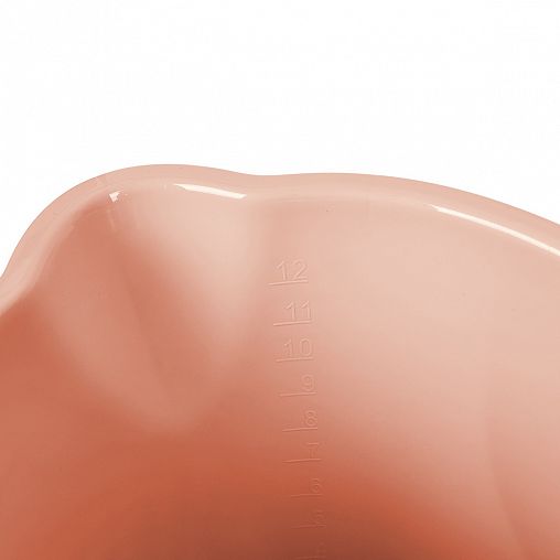 Ведро Моп с отжимом Spin&Clean Vogue, 12 л, бежевое фото