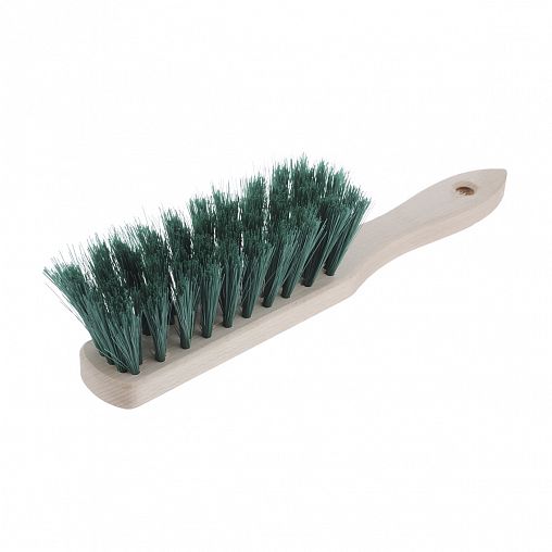 Щетка-сметка York, деревянная фото