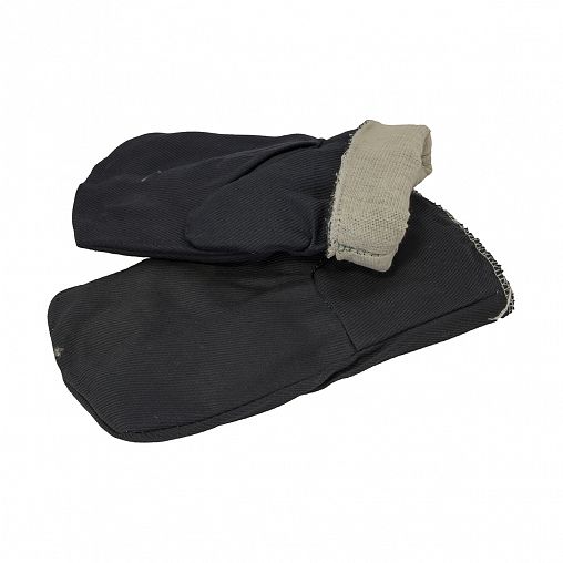 Рукавицы х/б утепленные фото