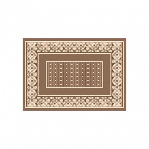 Ковер-циновка Люберецкие ковры Эко 7903-23, 0,8 x 1,5 м фото