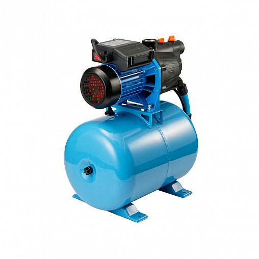 Насосная станция Джилекс Джамбо 60/35 П-24, 3014, 24 л, 620 Вт фото