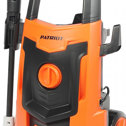 Мойка высокого давления Patriot GT 520 Imperial, 1900 Вт, 120 бар фото