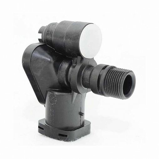 Корпус распределителя Karcher для моек высокого давления K3 - K4, с байпасным клапаном фото