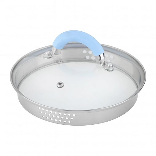 Кастрюля Mallony Melodia с крышкой, нержавеющая сталь, 2,5 л фото