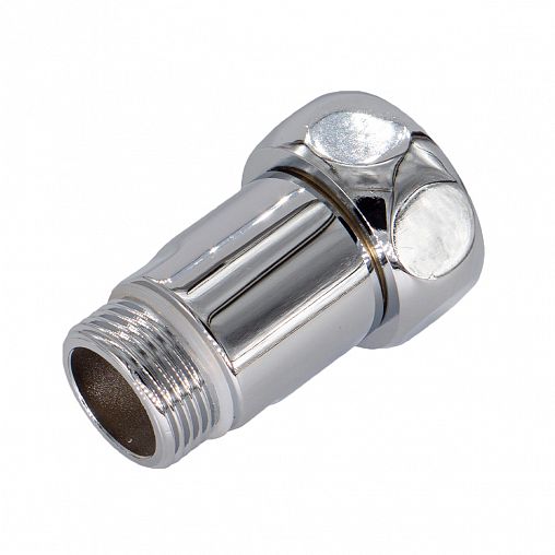 Соединение для полотенцесушителя СТМ CPCM0134 прямое, 1" x 3/4", внутренняя/наружная резьба фото