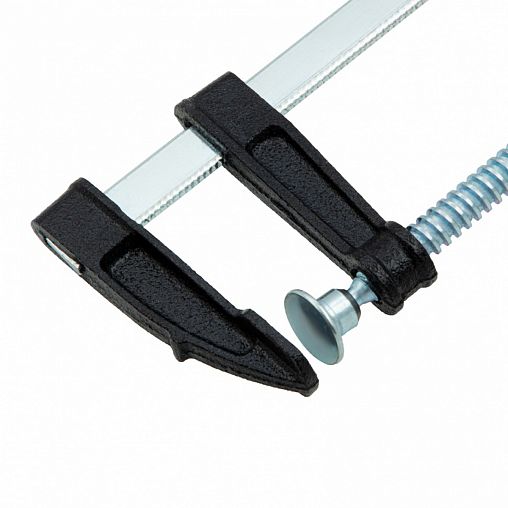 Струбцина F-образная Sparta, 300 х 50 x 350 мм фото