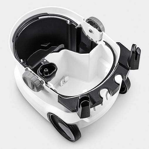 Профессиональный моющий пылесос Karcher SE 5, 1000 Вт фото