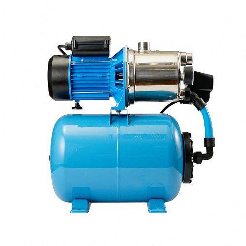 Насосная станция Джилекс Джамбо 70/50 Н-24 (2.0), 24 л, 1100 Вт фото