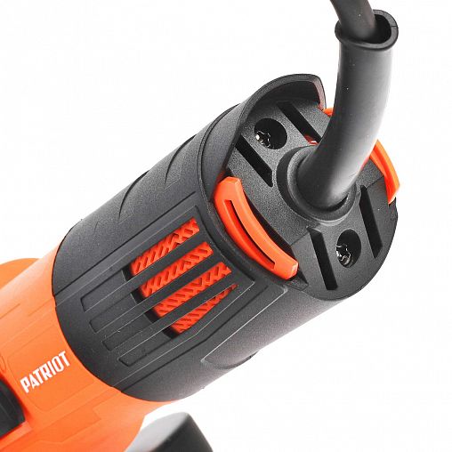 Угловая шлифмашина Patriot AG 115, 850 Вт, D 115 мм фото