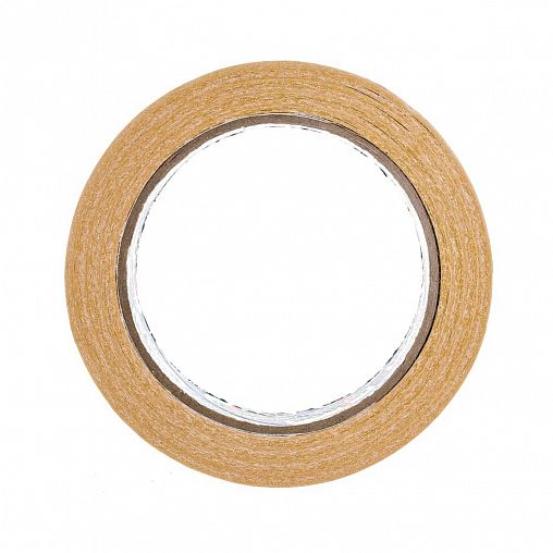 Скотч двусторонний Unibob, 25 мм x 25 м фото