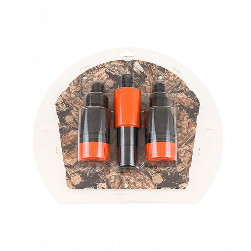 Набор для полива 3/4" Жук, регулируемая насадка, фитинги 1/2" - 3/4" фото