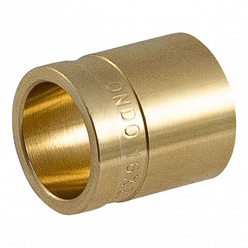 Гильза аксиальная ONDO, латунная, 16 мм фото