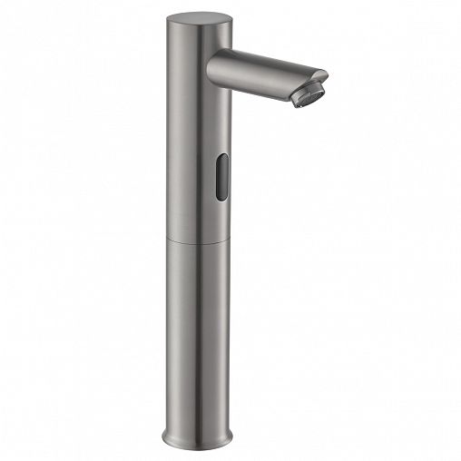 Смеситель для раковины Fashun A514-1, сенсорный, сатин фото