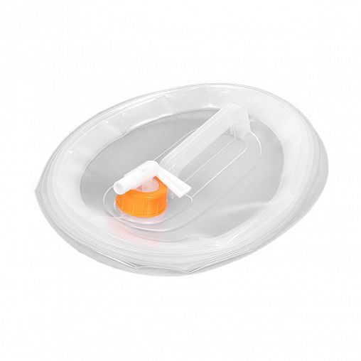 Канистра складная Boyscout, пластмассовая, 8 л фото